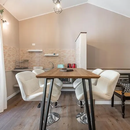 Apartment Promenade Boutique - Centre