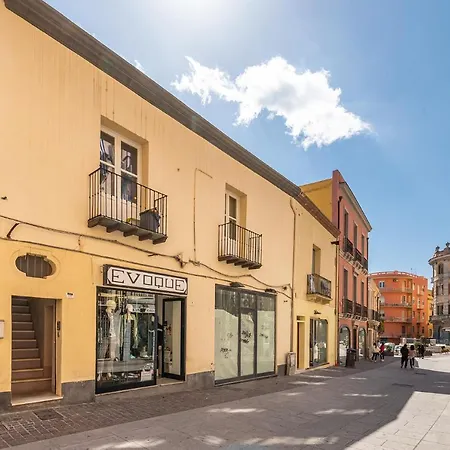 Apartment Promenade Boutique - Centre Cagliari